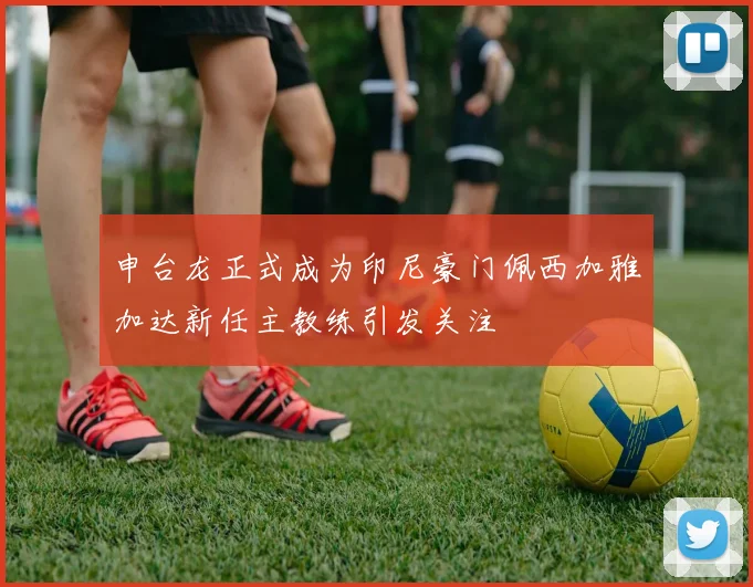 申台龙正式成为印尼豪门佩西加雅加达新任主教练引发关注